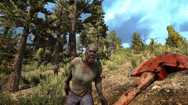 7 Days to Die Screenshot #1