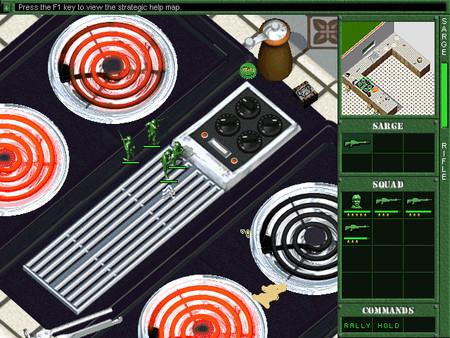 Army Men II Screenshot #2