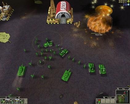 Army Men RTS Screenshot #1