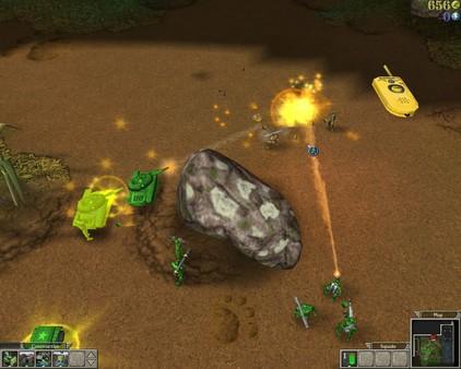 Army Men RTS Screenshot #3