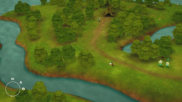 EARTHLOCK Screenshot #2