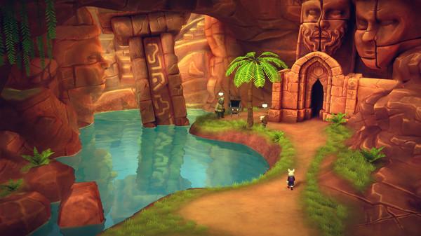 EARTHLOCK Screenshot #3