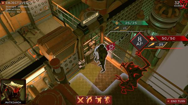 Attack of the Earthlings Screenshot #2