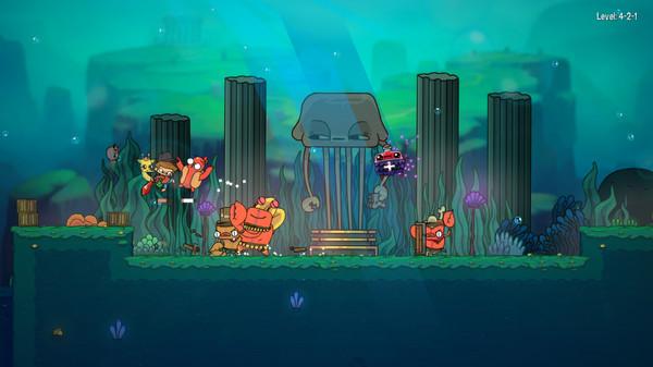 The Adventure Pals Screenshot #1