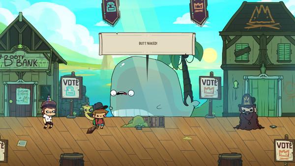 The Adventure Pals Screenshot #3