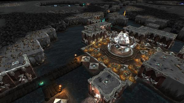 War for the Overworld - My Pet Dungeon Expansion Screenshot #1