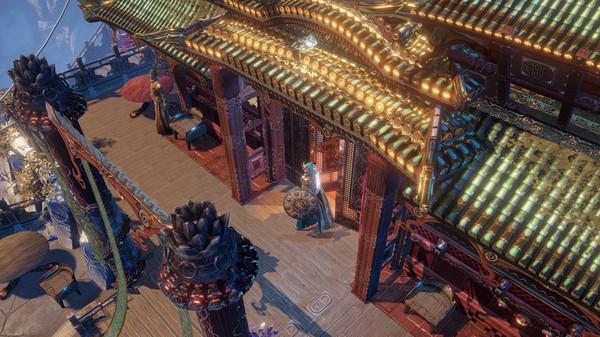 Shadows: Awakening Screenshot #1