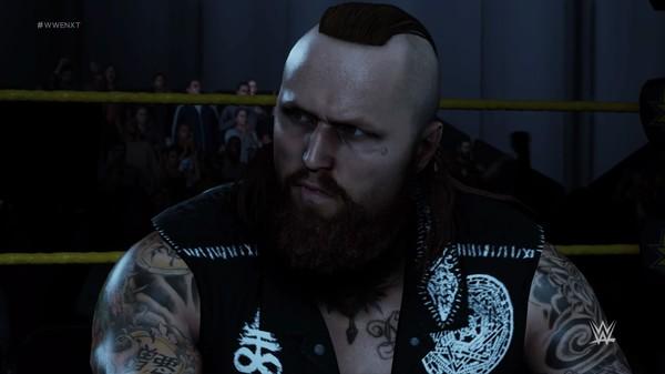 WWE 2K18 - NXT Generation Pack Screenshot #3