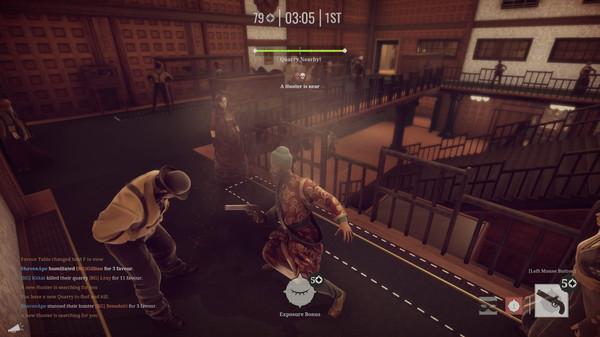 Murderous Pursuits Screenshot #1