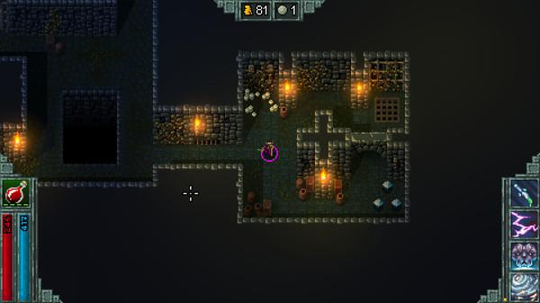 Heroes of Hammerwatch Screenshot #1