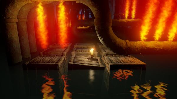 Candleman: The Complete Journey Screenshot #2