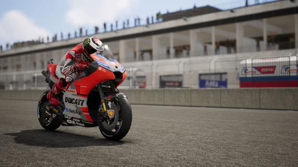 MotoGP 18 Screenshot #3