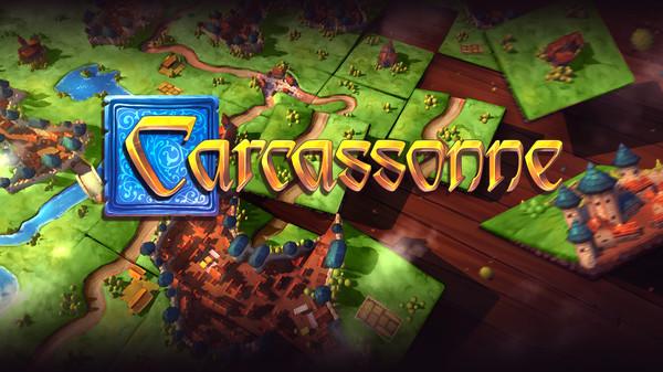 Carcassonne - Tiles & Tactics Screenshot #1