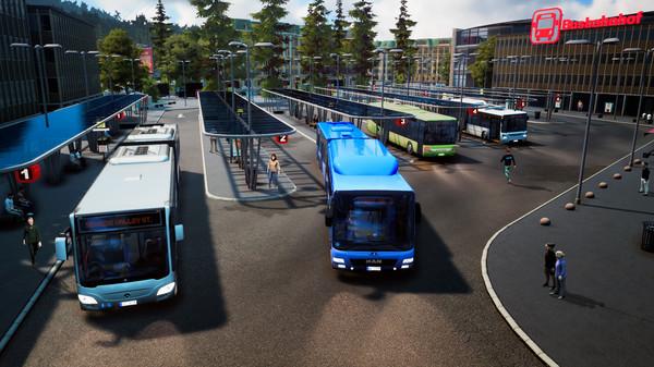 Bus Simulator 18 Screenshot #1