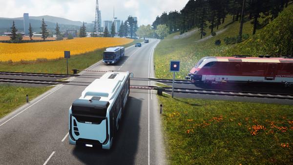 bus simulator 18 free download for windows 10