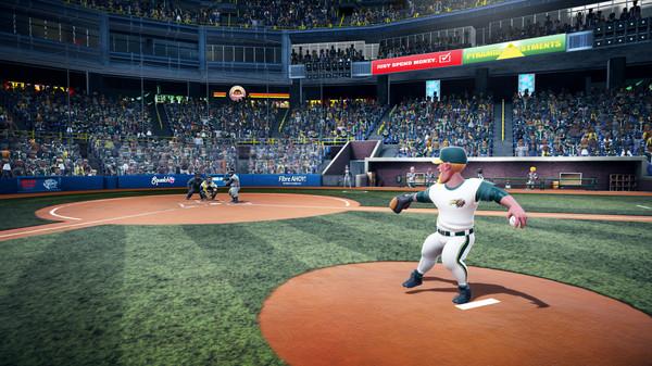 Super Mega Baseball 2 Screenshot #1