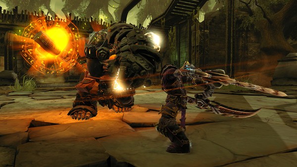 Darksiders II Deathinitive Edition Screenshot #1