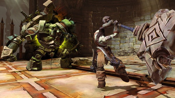 Darksiders II Deathinitive Edition Screenshot #2