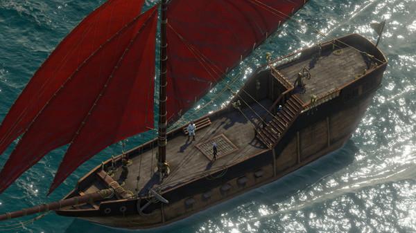 Pillars of Eternity II: Deadfire - Season Pass Screenshot #2