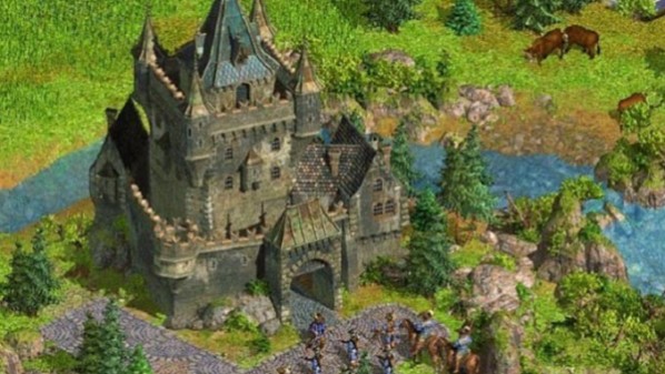 Anno 1503 - Königsedition Screenshot #2