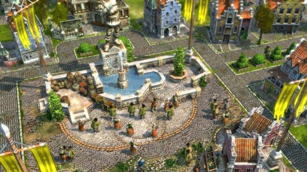 Anno 1701 Screenshot #1