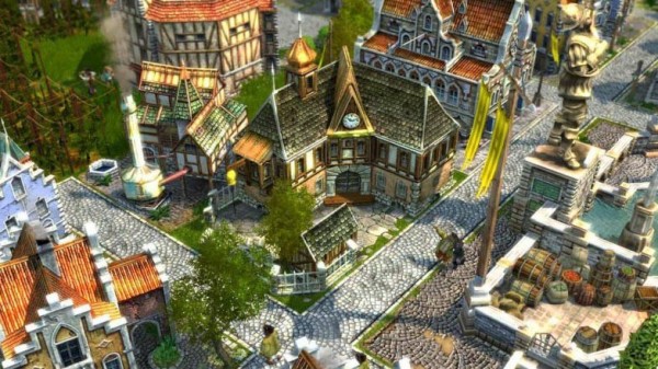 Anno 1701 Screenshot #2