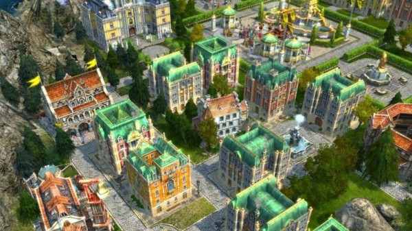 Anno 1701 Screenshot #3