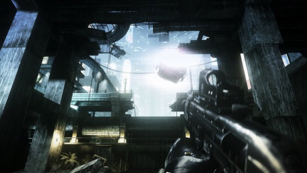 Syndicate (2012) Screenshot #1