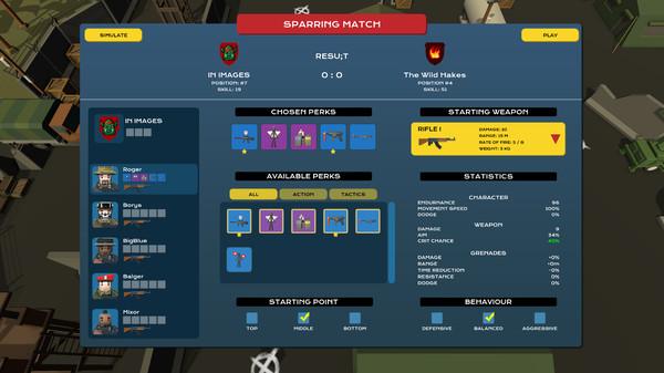 ESport Manager Screenshot #3