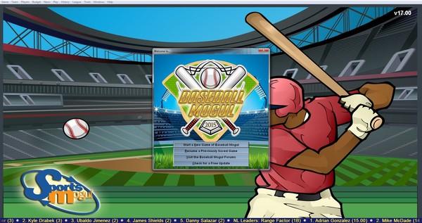 Baseball Mogul 2015 Screenshot #1