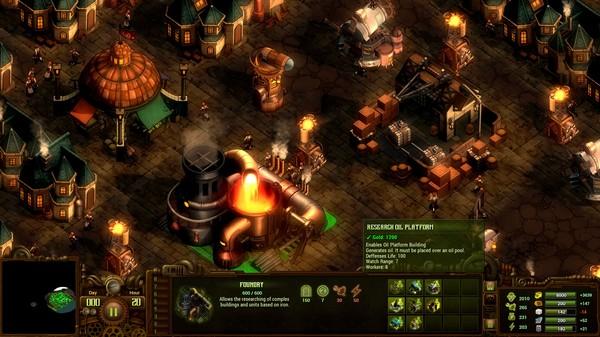 They Are Billions Screenshot #2