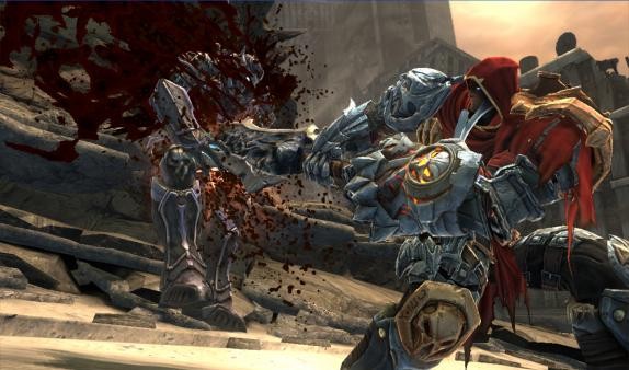 Darksiders Screenshot #1