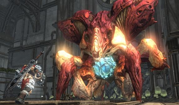 Darksiders Screenshot #2