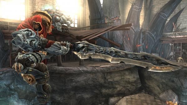 Darksiders Screenshot #3