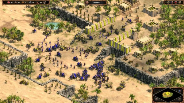 Age of Empires: Definitive Edition Screenshot #1