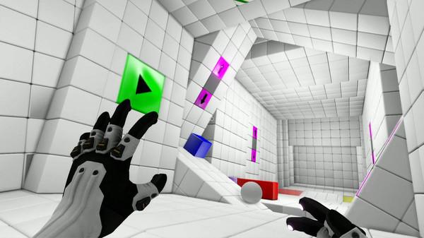 Q.U.B.E: Director's Cut Screenshot #1