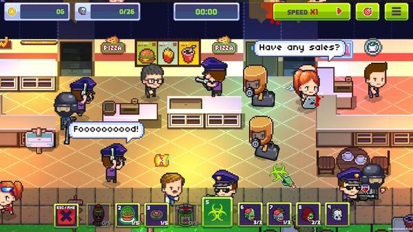 Infectonator 3: Apocalypse Screenshot #2