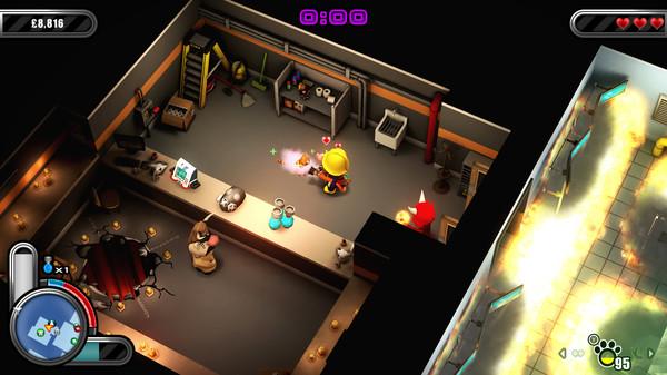 Flame Over Screenshot #2