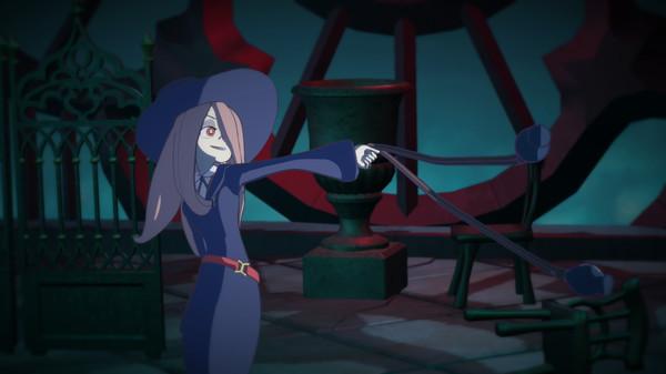 Little Witch Academia: Chamber of Time Screenshot #2