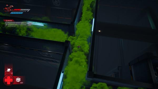 Quantum Replica Screenshot #2