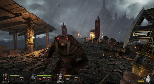 Warhammer: End Times - Vermintide Screenshot #1