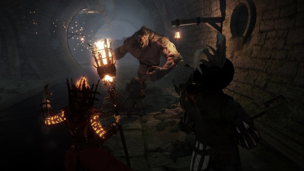 Warhammer: End Times - Vermintide Screenshot #2