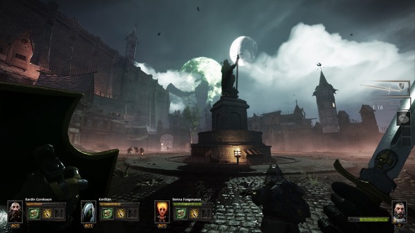 Warhammer: End Times - Vermintide Screenshot #3