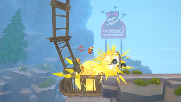 Animal Super Squad Screenshot #2