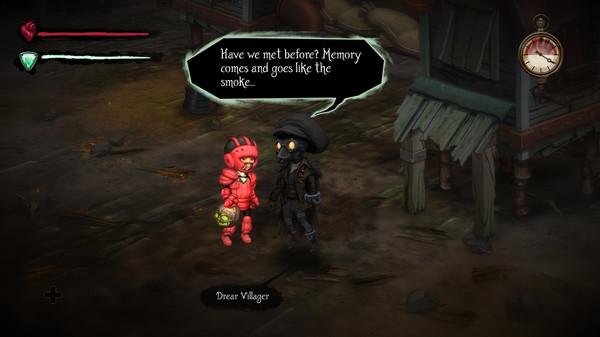 Smoke and Sacrifice Screenshot #2