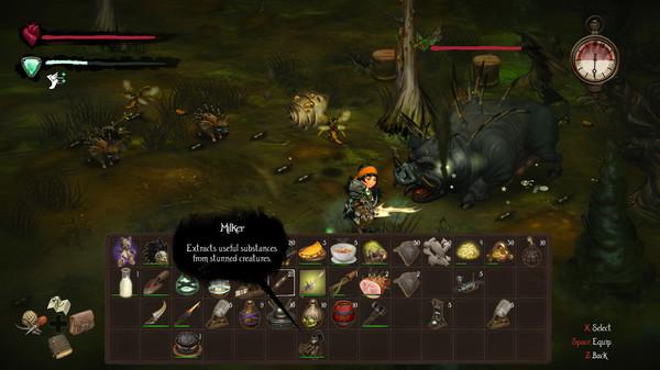 Smoke and Sacrifice Screenshot #3