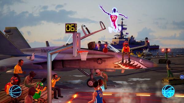 NBA 2K Playgrounds 2 Screenshot #1