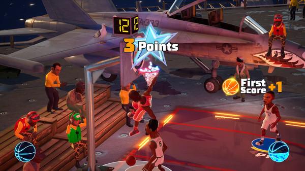 NBA 2K Playgrounds 2 Screenshot #2