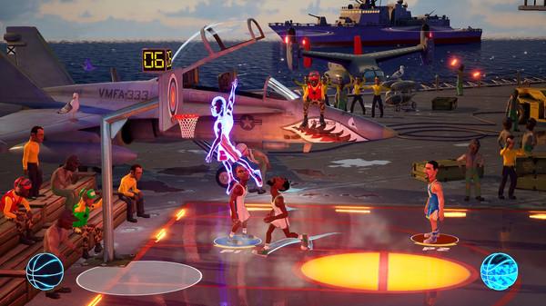 NBA 2K Playgrounds 2 Screenshot #3