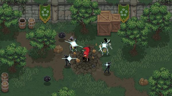 Wizard of Legend Screenshot #1